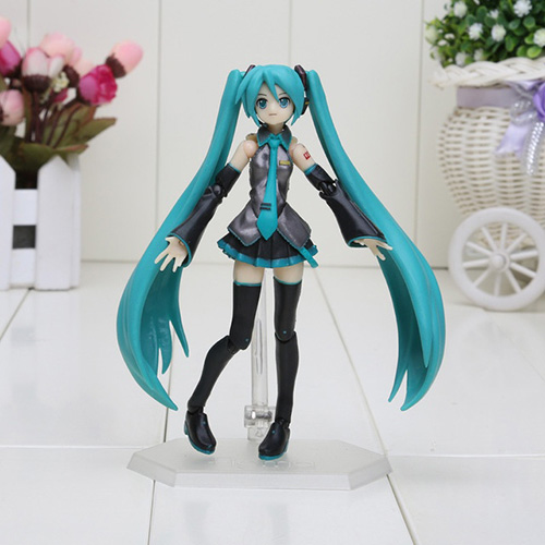 Фигурка Figma Мику Хацунэ 15 см