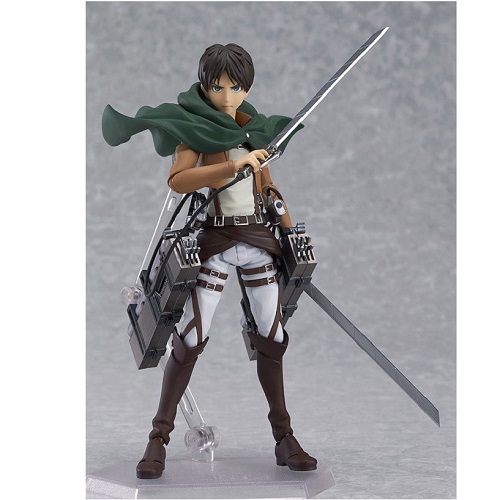 Фигурка Figma Атака Титанов 15 см Эрен