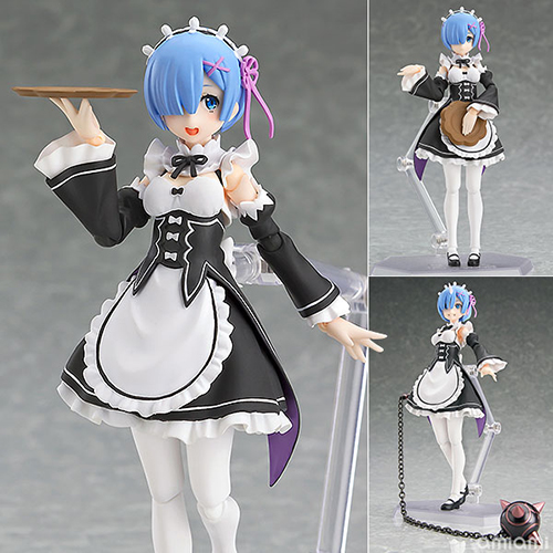 Рем Figma 346 Оригинал 15 см