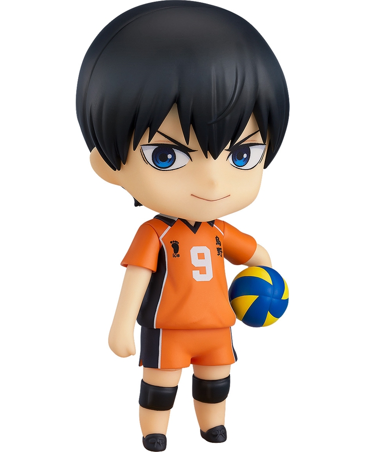 Фигурка Nendoroid Tobio Kageyama 1455 The New Karasuno Ver Оригинал