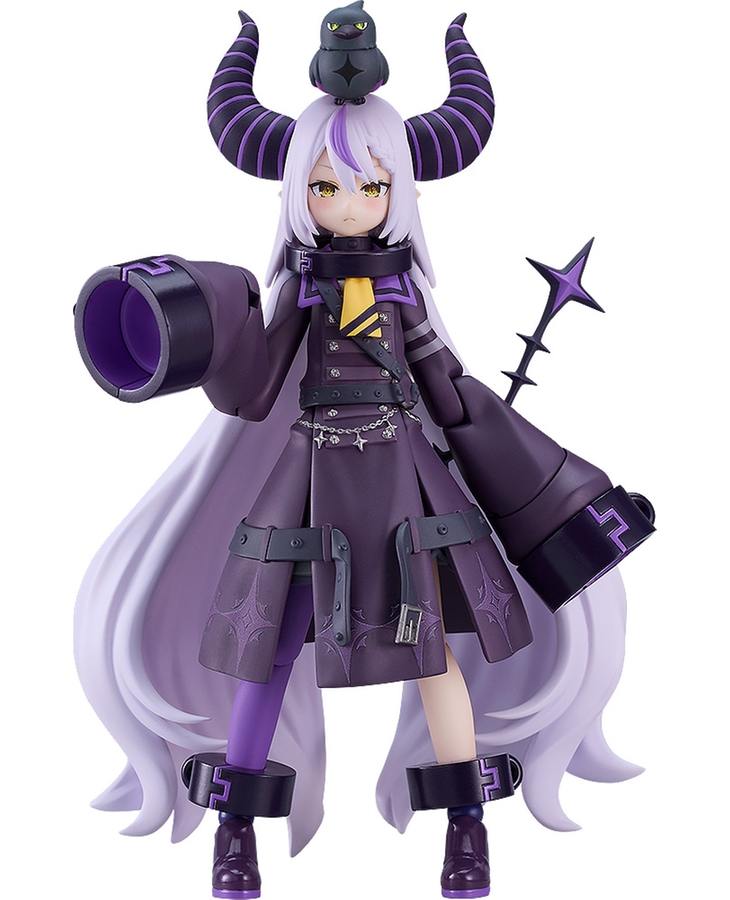 Фигурка figma La+ Darknesss 619 Оригинал