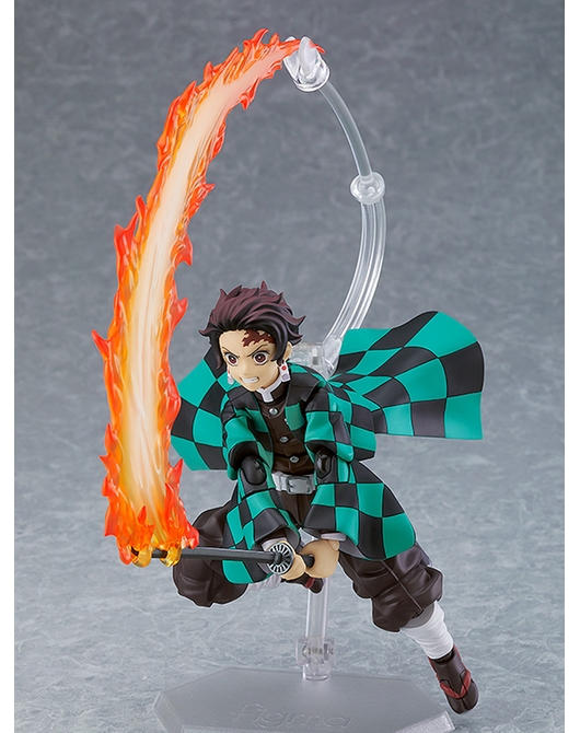 Фигурка figma Tanjiro Kamado DX Edition Оригинал