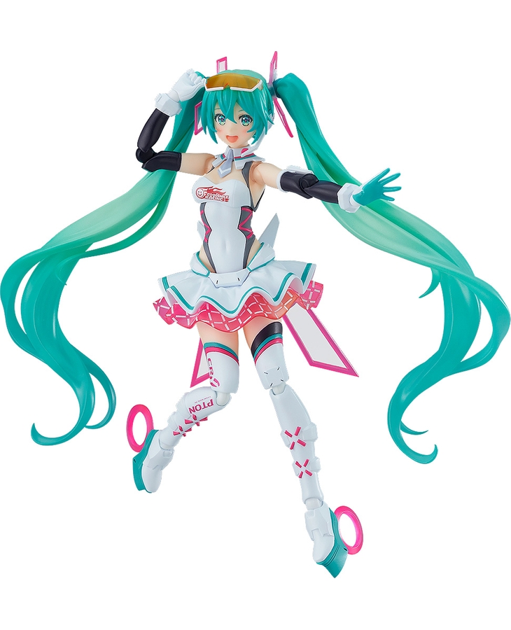 Фигурка figma Racing Miku 2021 ver SP-138 Оригинал