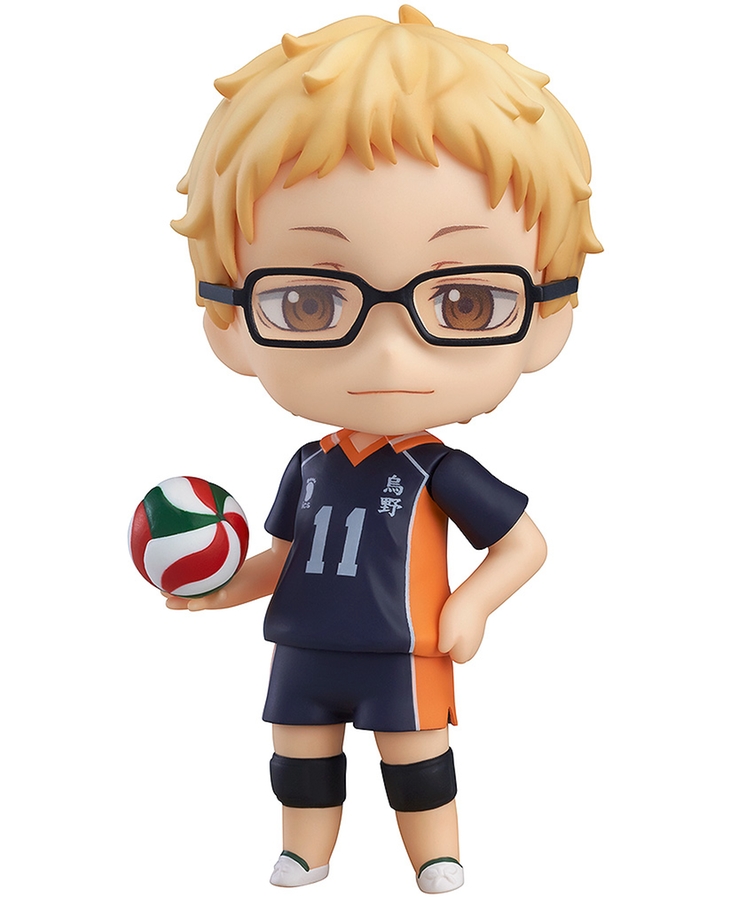 Фигурка Nendoroid Kei Tsukishima 616 Оригинал