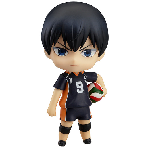 Фигурка Nendoroid Tobio Kageyama 489 Оригинал