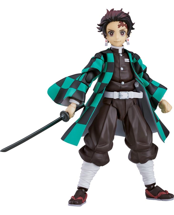 Фигурка figma Tanjiro Kamado Оригинал