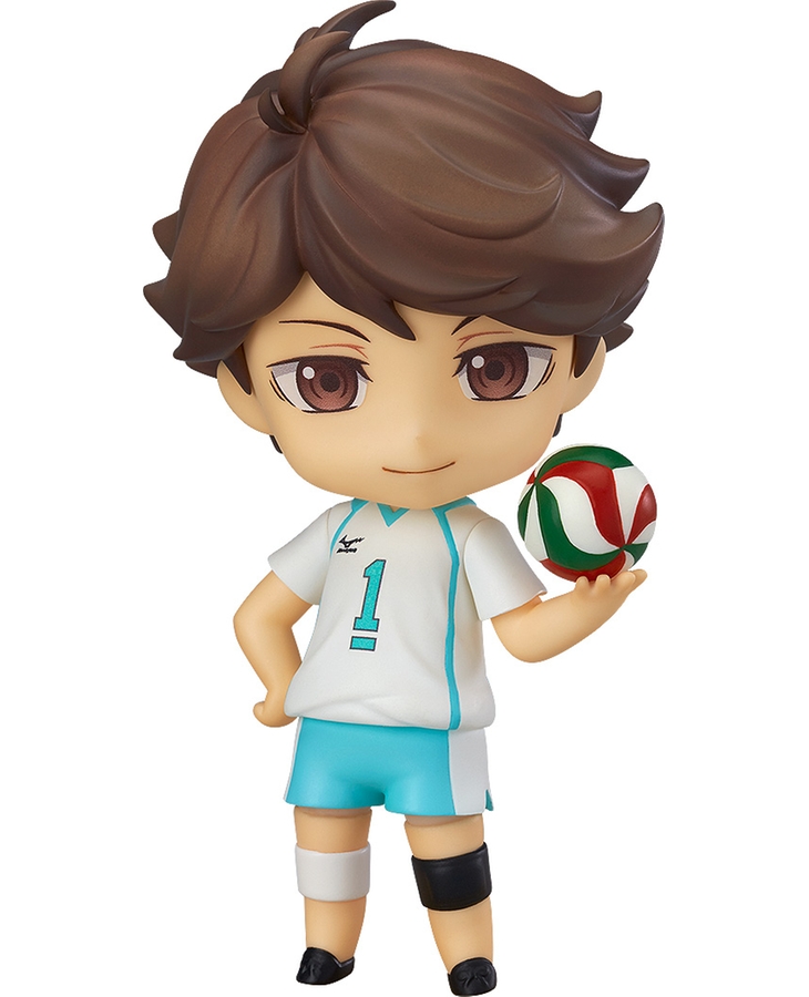 Фигурка Nendoroid Toru Oikawa 563 Оригинал